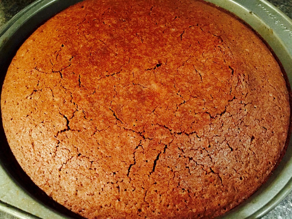 Right out of the oven and ready for party duty. This delicious and indistinguishably gluten free cake can be used for numerous applications, easily meeting the highest expectations of gluten intolerant and gluten friendly guests alike.