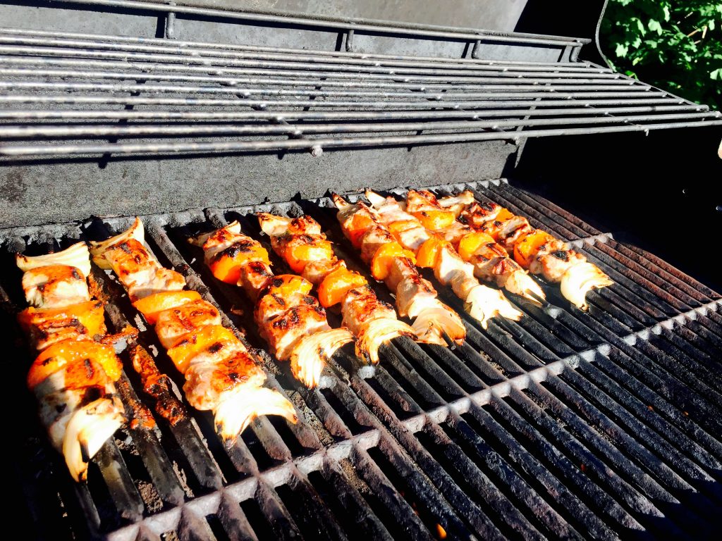 Sensational sosaties, grilling to perfection