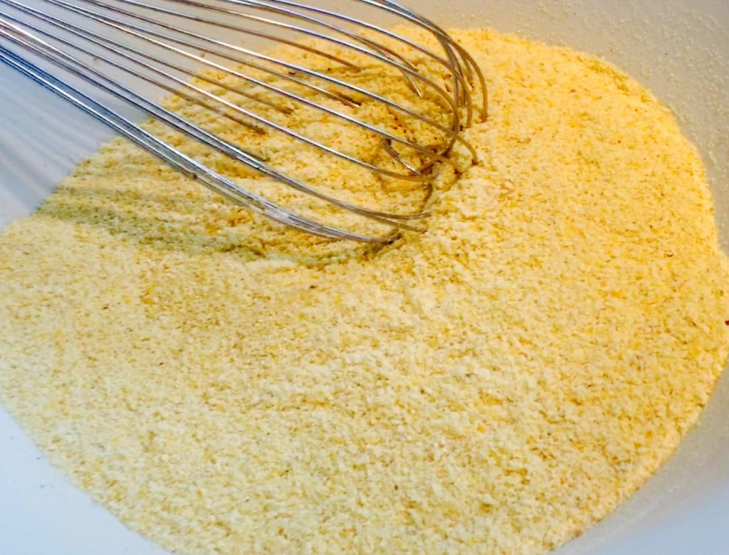 This recipe pays tribute to authentic skillet cornbread by using zero flour and only the best quality stone ground cornmeal