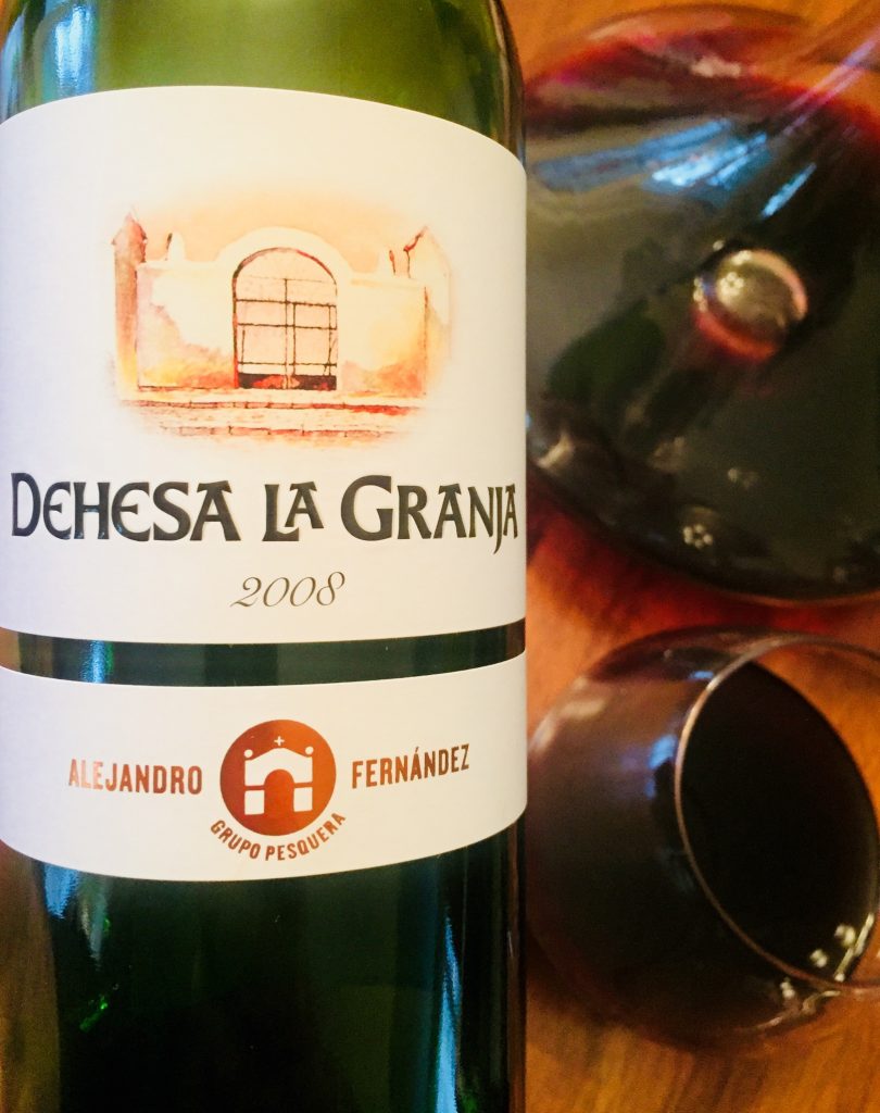 Dehesa La Granja 2008 Tempranillo