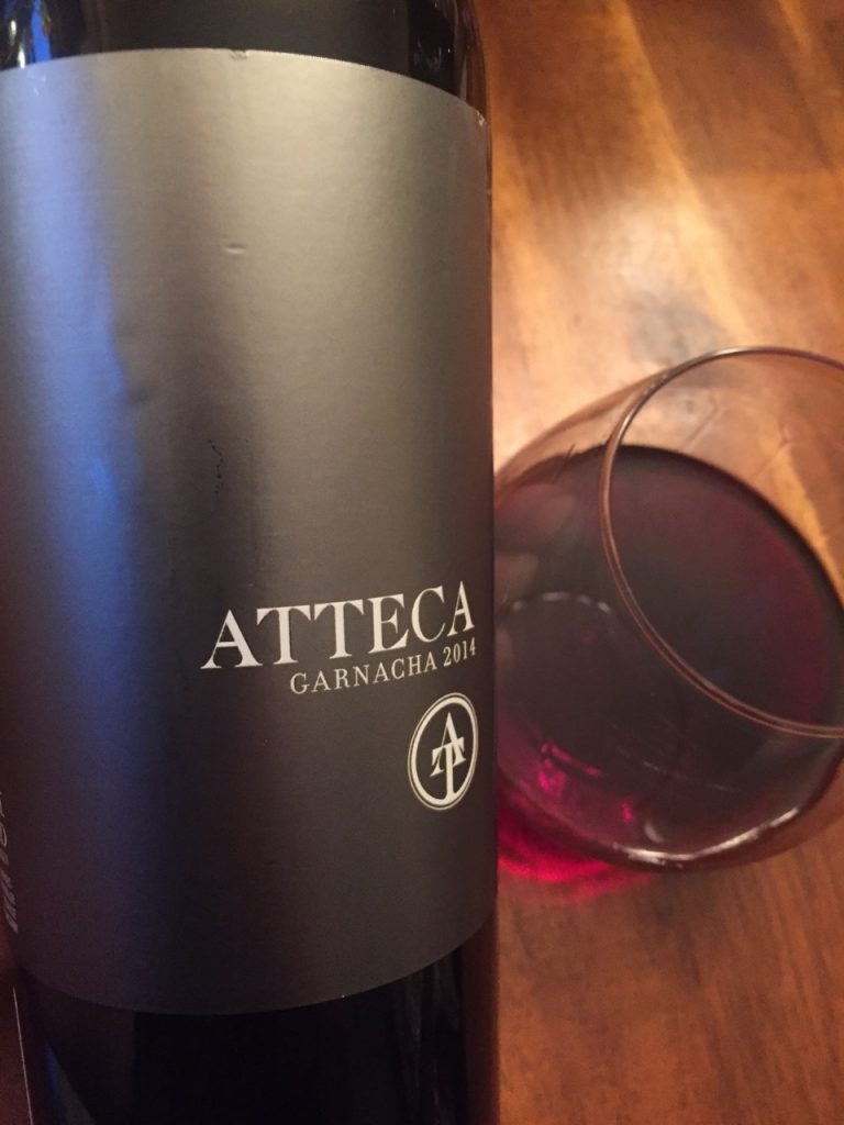 Atteca Garnacha 2014