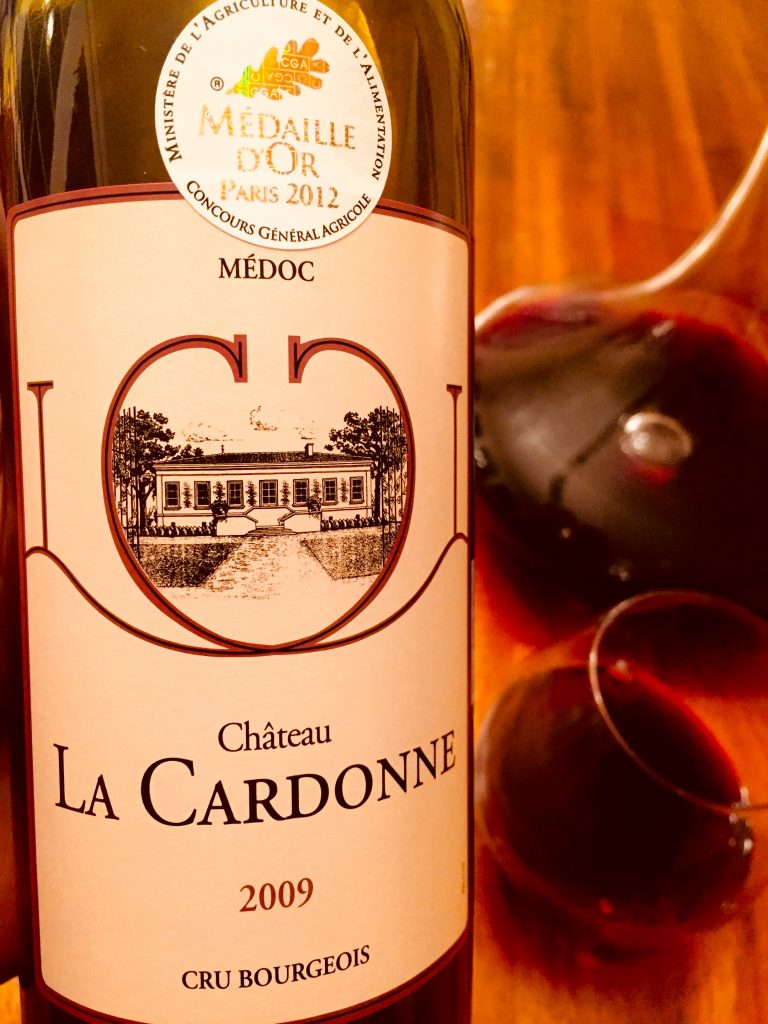 Chateau La Cardonne Médoc 2009