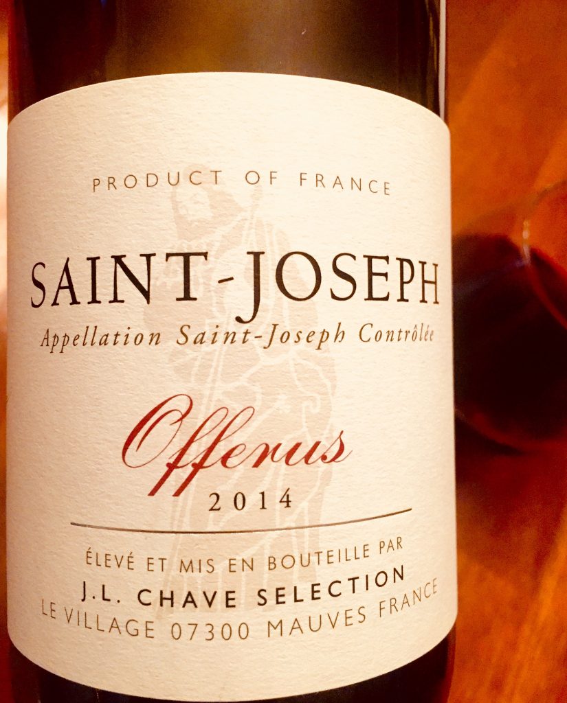 J.L. Chave Selection Offerus 2014