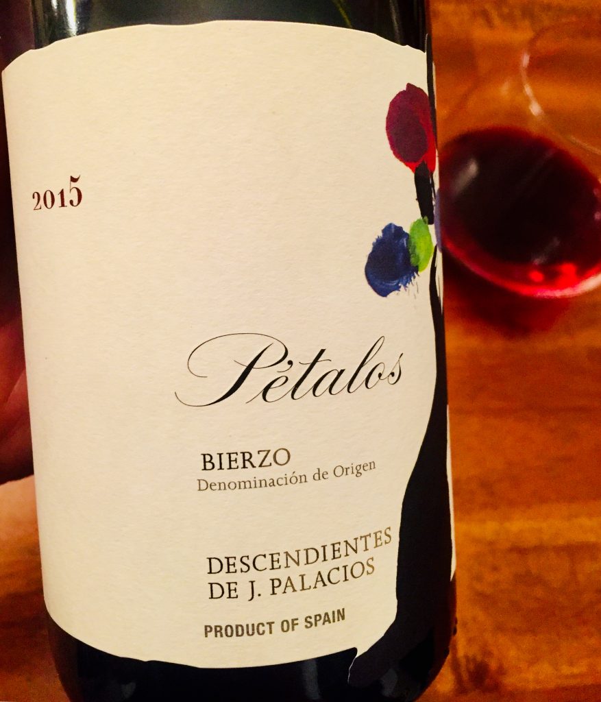 Pétalos Bierzo 2015