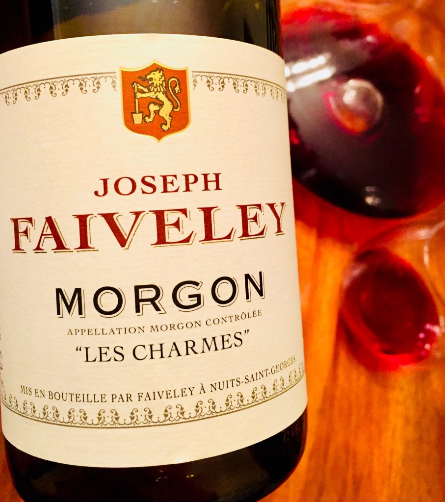 Joseph Faiveley Morgon Les Charmes 2013