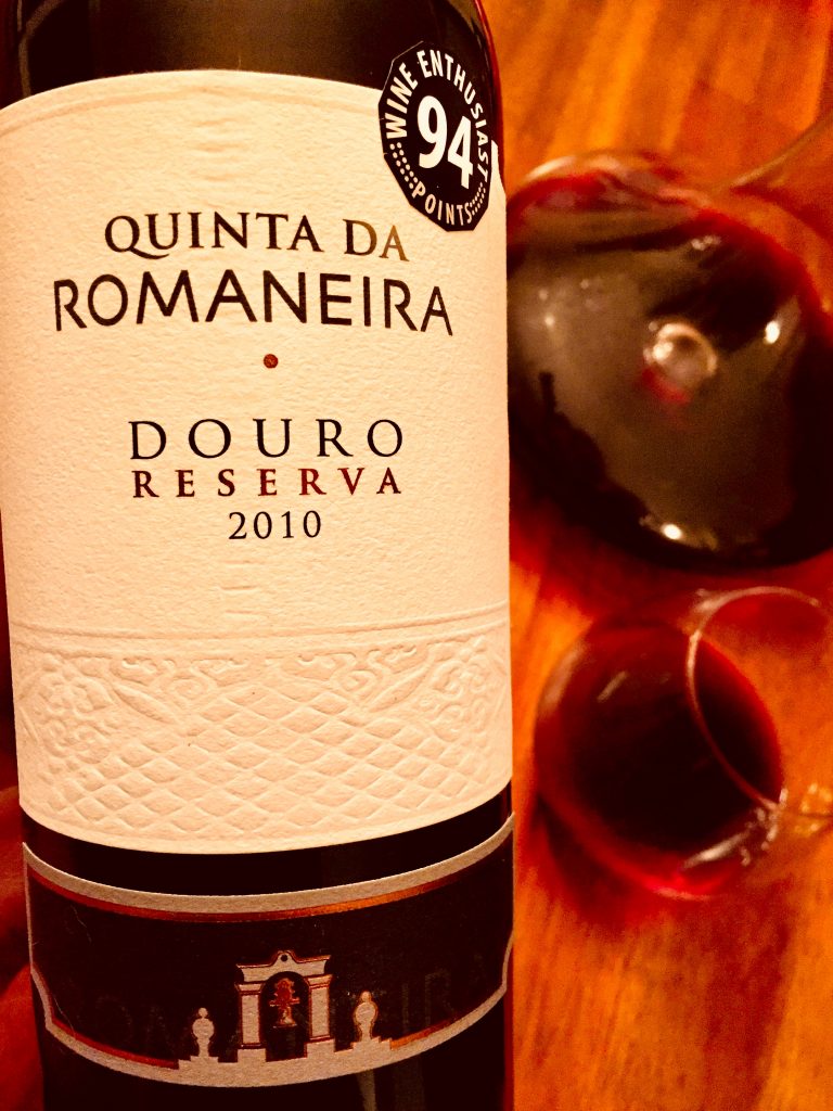 Quinta Da Romaneira Douro Reserva 2010