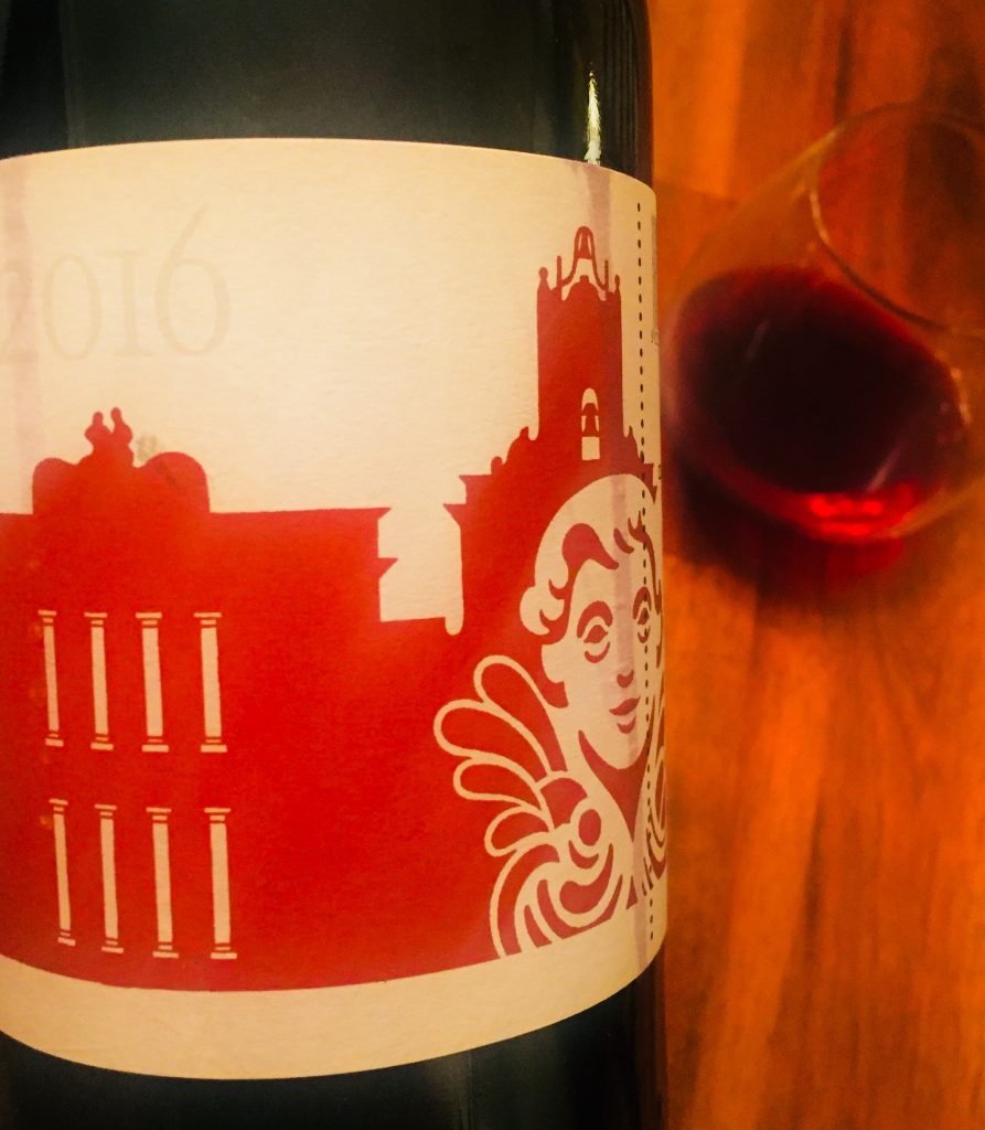 Azienda Agricola COS Frappato 2016 Terre Siciliane