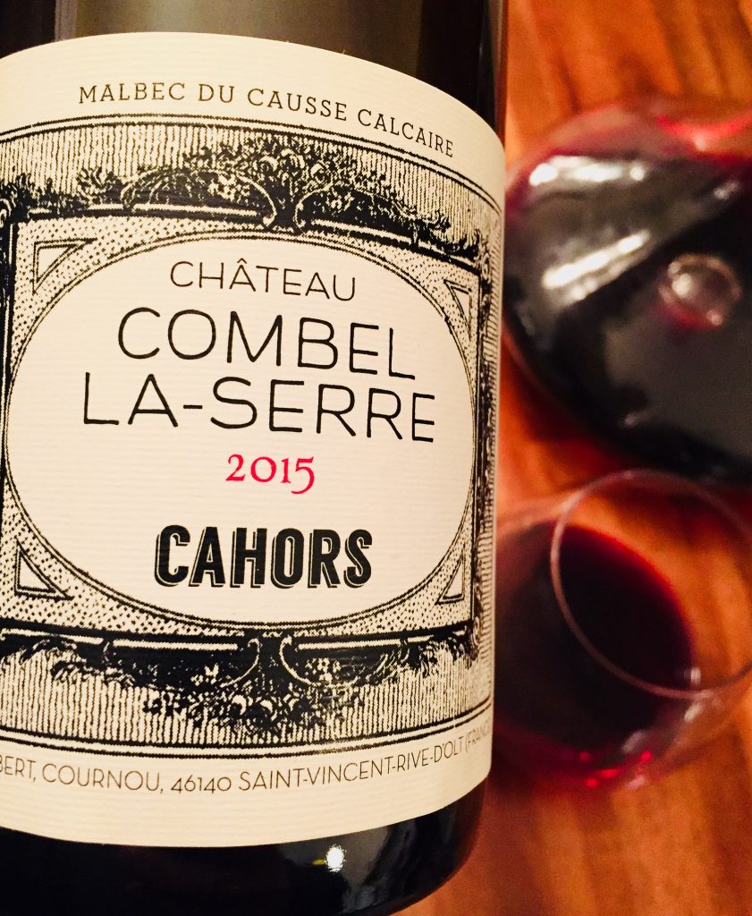 Chateau Combel La-Serre 2015 Cahors