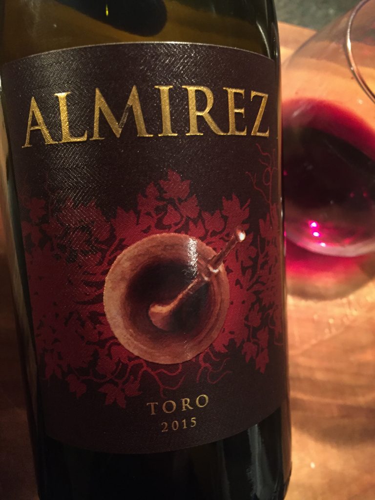 Almirez Toro 2015