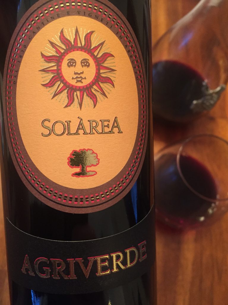 Solarea Montepulciano d'Abruzzo 2015