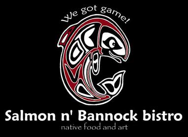 Salmon n Bannock Bistro in Vancouver, BC