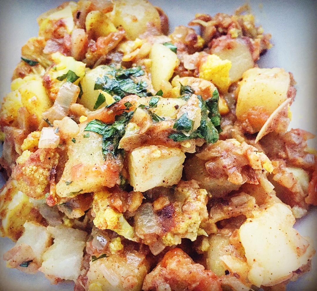 Aloo gobi, an irresistibly comforting South Asian classic