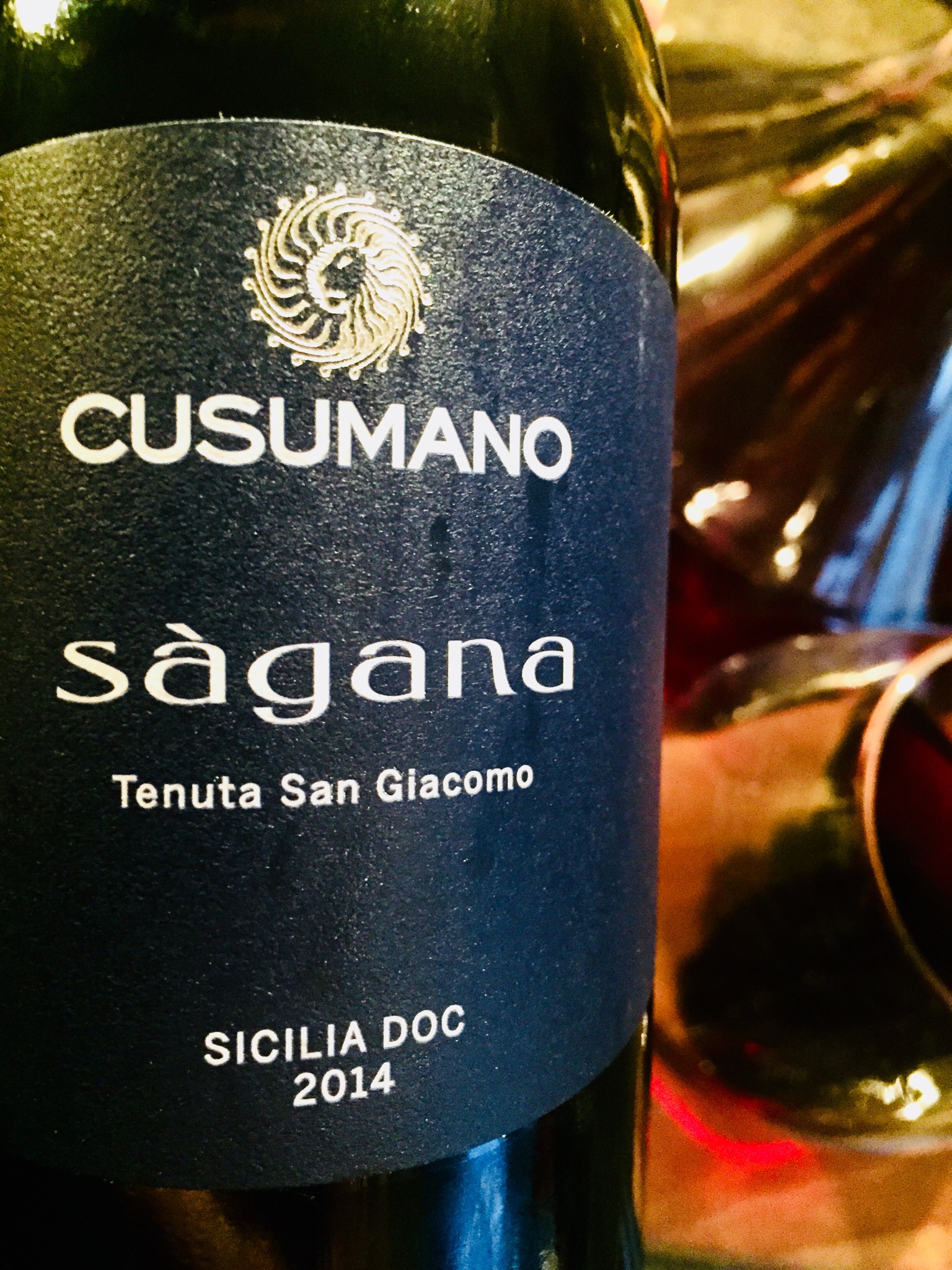 Cusumano Sàgana 2014