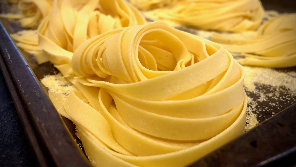 Gluten Free Pasta Recipe – IMPULSIVE CULINARIAN